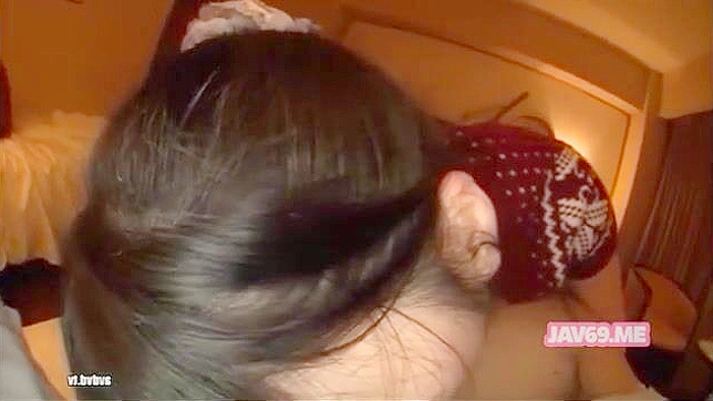 Horny Japanese Girl 18+ Gives Hot Sex Show for Pleasure Seekers