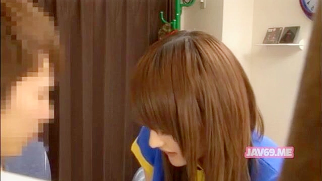 Sizzling Asian Beauty Gives Head & Gets Fucked Hard