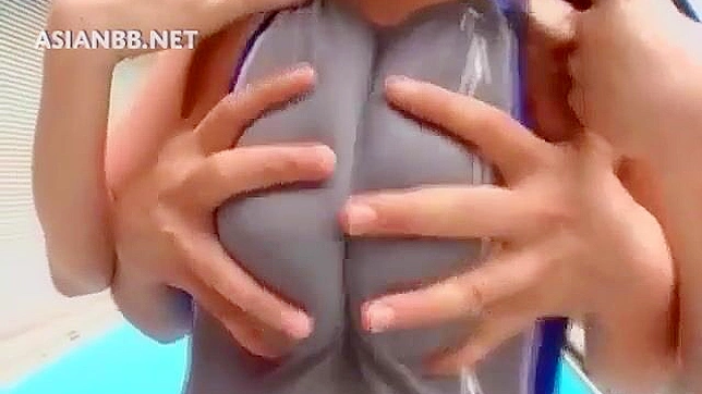 Hot Seductive Asian Beauty Engages In Steamy Wild Sex Act