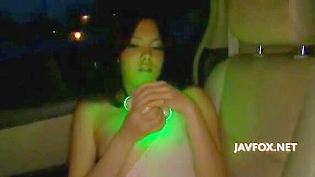 Hot Japanese Babe Tempts You With Her Sexy Fucking Skills