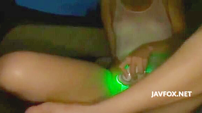 Hot Japanese Babe Tempts You With Her Sexy Fucking Skills