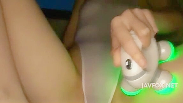 Hot Japanese Babe Tempts You With Her Sexy Fucking Skills