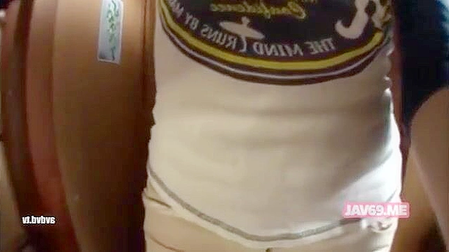 Hot Japanese Beauty Gets Fucked Hard & Deeply In Bedroom
