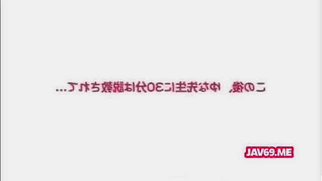 Sizzling Japanese Beauty Gets fucked Hard in HD