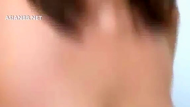 Hot Japanese Seductress Engages In Steamy Passionate Sex Acts