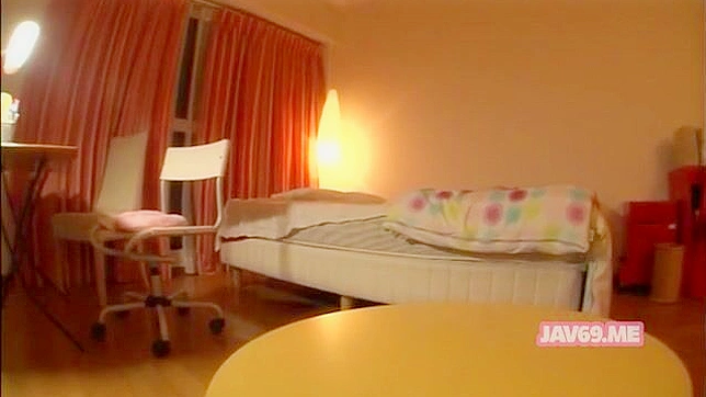 Beautiful Asian Cutie Gets Hard Banged by Wild Cocked Stud