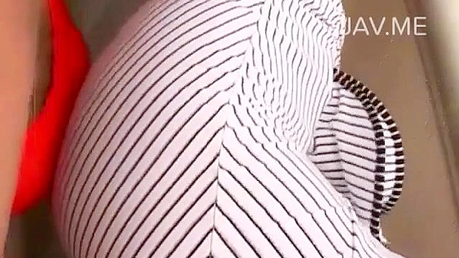 Sizzling Japanese Sex Goddess Gets Bang Hard Tonight