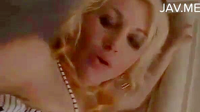 Hot Japanese Beauty Gets Fucked Hard In This Sexy Scene