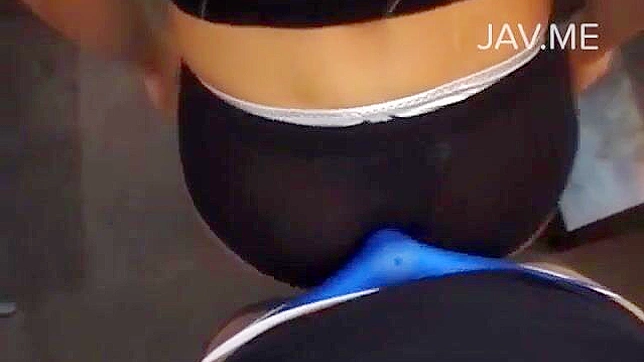 Sizzling Japanese Babe Fucks Hard & Takes Every Inch