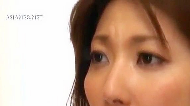 Adorable Asian Beauty Gets Fucked Hard & Wildly