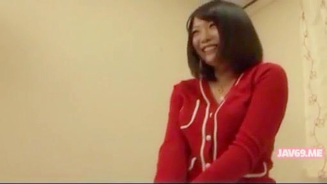 Seductive Japanese Babe Offers Irresistible Fucking Pleasure