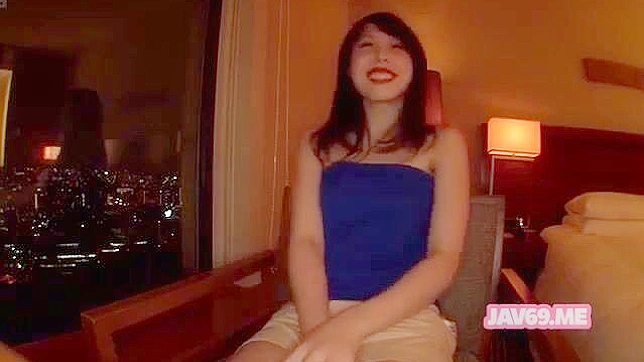 Seductive Asian Babe Gives Sultry Blowjob Before Wild Sex