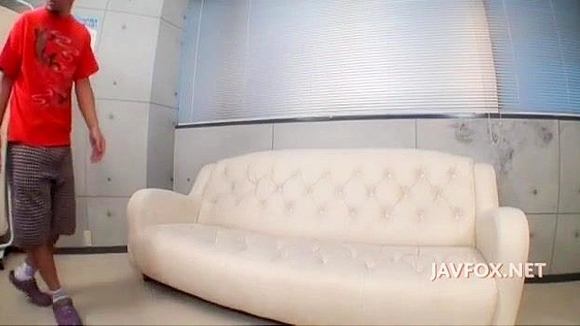 Sizzling Hot Asian Beauty Bangs Hard in Steamy Sex Scene