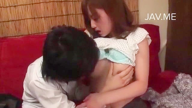 Hot Seductive Japanese Babe Gets Fucked Hardly In HD