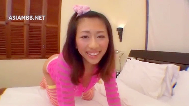 Hot F1 Driver Seduces in Sexy Garage Showdown