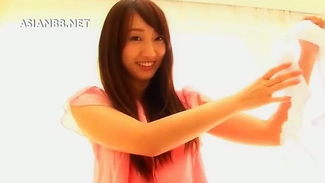 Hot Asian Sex Scene - Sultry Pussy banging Action