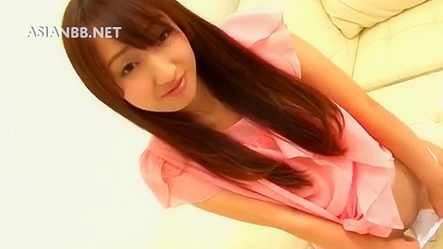 Tiny 18+ Titted Redhead Asian Babe Savors Massive Cock Ride