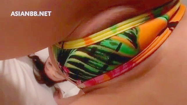 Hot Japanese Sweetheart Gets Fucked Hard & Deeply Enjoyed