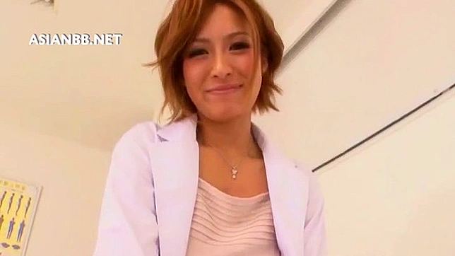 Sizzling Hot Asian Babe Gets Roughly Fucked Hard