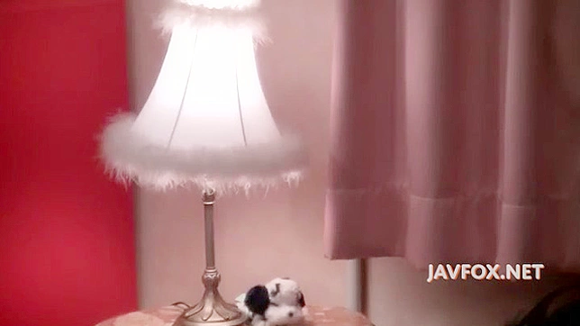 Sizzling Asian Beauty Gets Wildly Fucked Hard