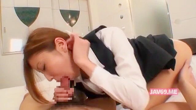 Hot Asian Beauty Gets Fucked Hard & Deep In This Scene