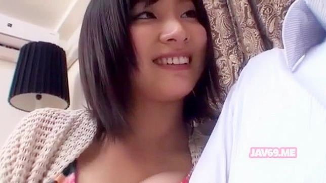 Hot Seductive Asian Beauty Gets Fucked Hard in Steamy Video Scene