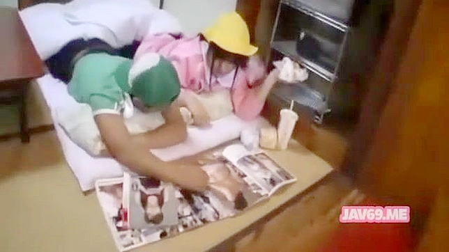 Hot Asian Beauty Gets Railed Hard in Pleasurable Fuck Scene