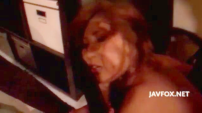 Sexy Adorable Japanese Beauty Gets Deeply Fucked Hard