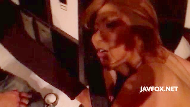 Sexy Adorable Japanese Beauty Gets Deeply Fucked Hard