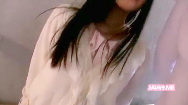 Cute Asian Beauty Gets Fucked Hard In Sexy Scene