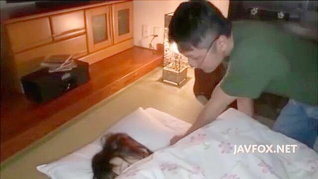 Cute Asian Beauty Gets Nailed Hard In Sexy Fuck Fest