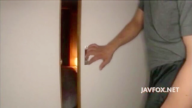 Seductive Japanese Babe Engages in Passionate Hardcore Sex Action