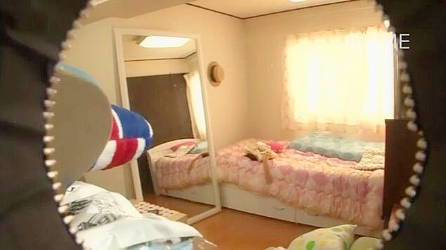 Hot Seductive Asian Babe Gets Hard Fucked by Stranger