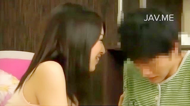 Sizzling Hot Japanese Sex Scene Ignites Passionate Night Fire