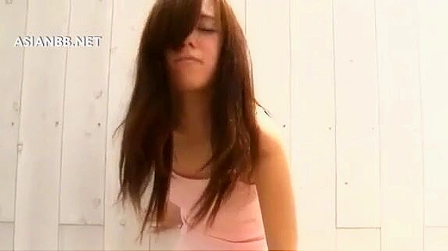 Hot Japanese Beauty Gets Fucked Hard in Sensual Clip