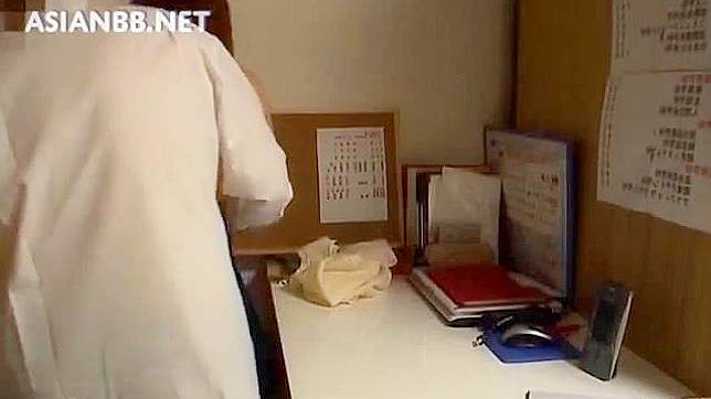 Sizzling Hot Asian Babe Gets Fucked Hard in Steamy Sex Scene