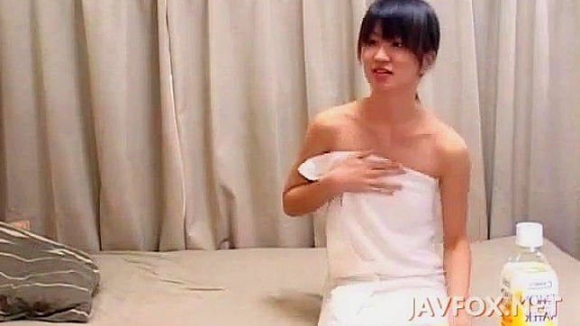 Sultry Asian Temptress Rides Cock till Her Orgasmic Finish