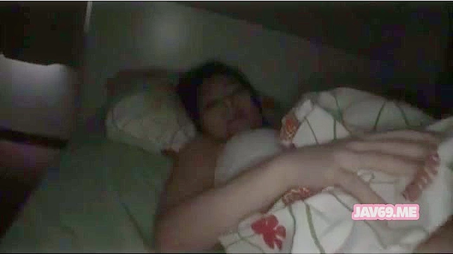 Sizzling Japanese Beauty Gets Wildly Fucked Hard and Deep