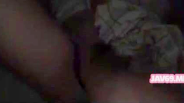 Hot Seductive Japanese Babe in Steamy Hardcore Bang Fest