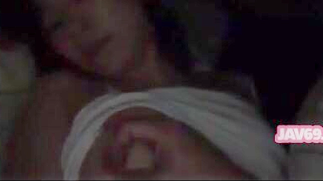 Hot Seductive Japanese Babe in Steamy Hardcore Bang Fest