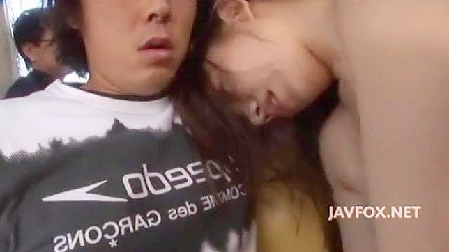 Sizzling Japanese Sweetheart Gets Hard Fucked Vigorously