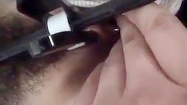 Seductive Asian Beauty Gets Hard Nipples Pinched Erotically