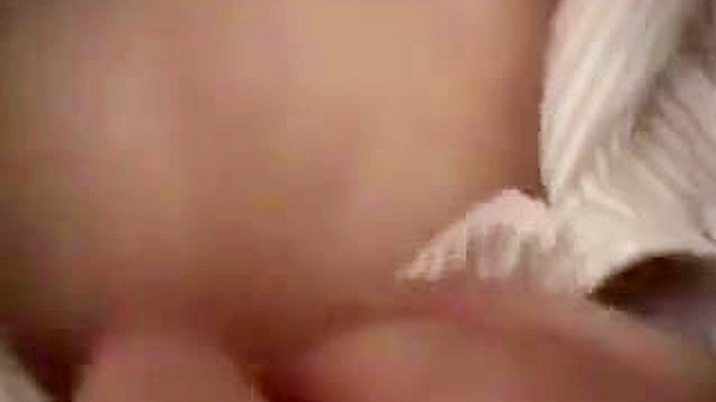 Seductive Asian Beauty Gets Hard Nipples Pinched Erotically