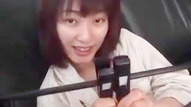 Seductive Asian Beauty Gets Hard Nipples Pinched Erotically