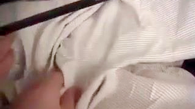 Seductive Asian Beauty Gets Hard Nipples Pinched Erotically