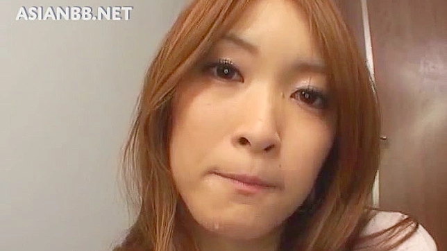 Cute Japanese Beauty Enjoys Passionate Hardcore Sex