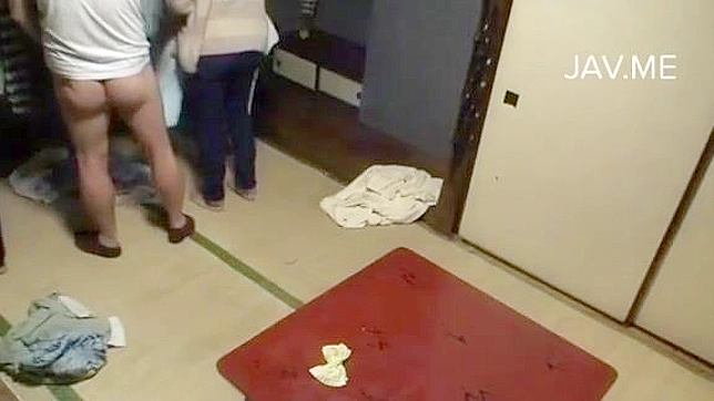 Adorable Japanese Cutie Gets Fucked Hard & Deeply Enjoying It Much