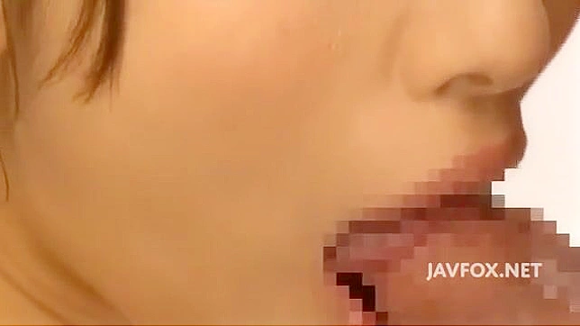 Sizzling Japanese Beauty Gets Nailed Hard in Hot Sex Scene