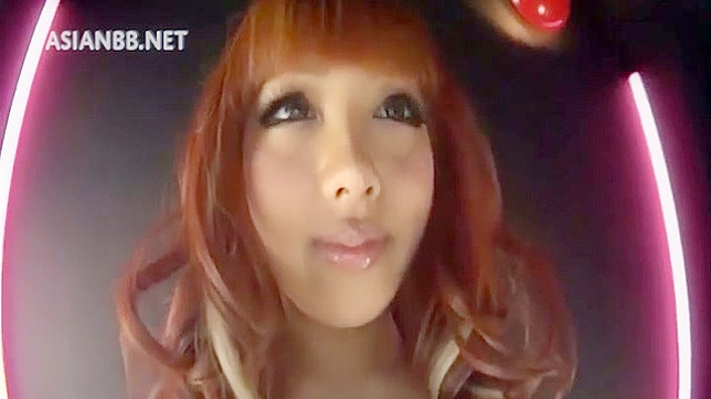 Hot Japanese Temptress Gets Wildly fucked by Stranger