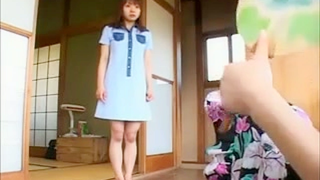 Cute Asian Babe Gets Hard Bang in Hot Sex Scene